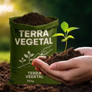 Terra Vegetal